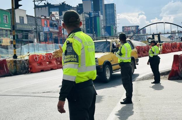 Gobierno activó Plan Éxodo para reforzar movilidad y seguridad vial.