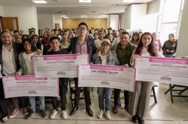 Condonación de créditos Icetex. / Foto: MinEducación.