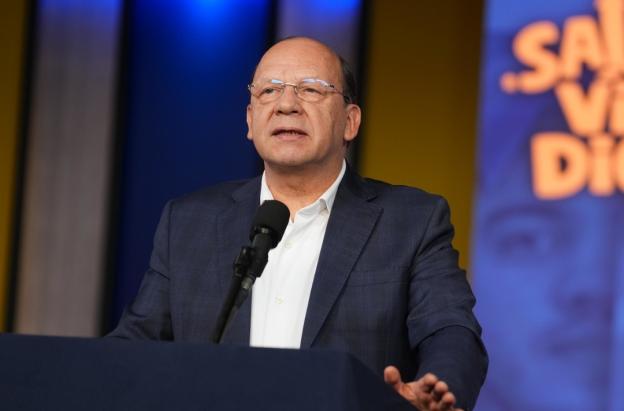 MinHacienda sobre el IVA a licores. / Foto: Presidencia.