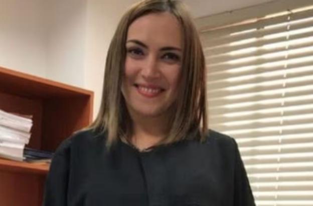 Jueza Vivian Polanía. / Foto: Archivo RTVC.