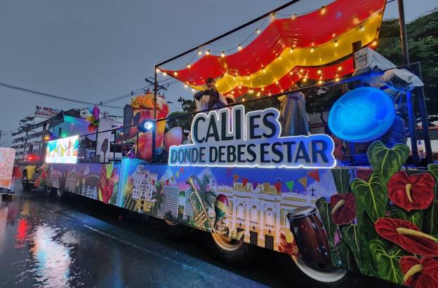 La Feria de Cali, vitrina de ‘El País de la Belleza’.