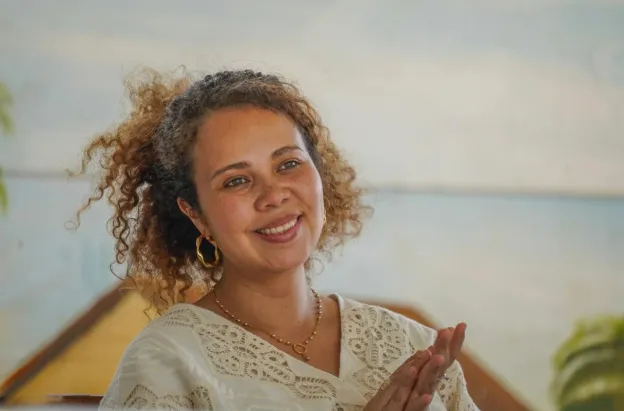 La revolución científica es con las mujeres / Yesenia Olaya.