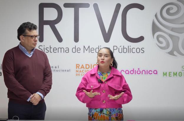 Licencia menstrual en RTVC.