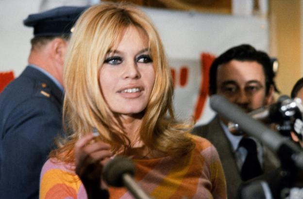 Muere Brigitte Bardot, ícono del cine francés y activista animalista.