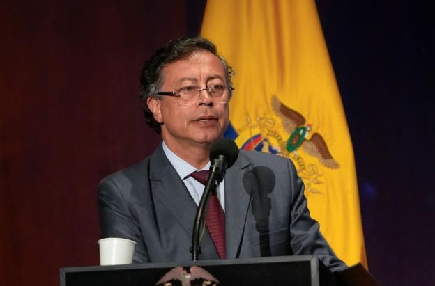 Presidente Gustavo Petro. / Foto: Presidencia.