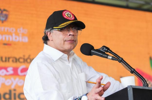 Presidente Petro sobre carta de la ANDI. / Foto: Presidencia.