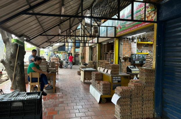 Predios de Cenabastos a Prosperidad Social. / Foto: Prosperidad Social.