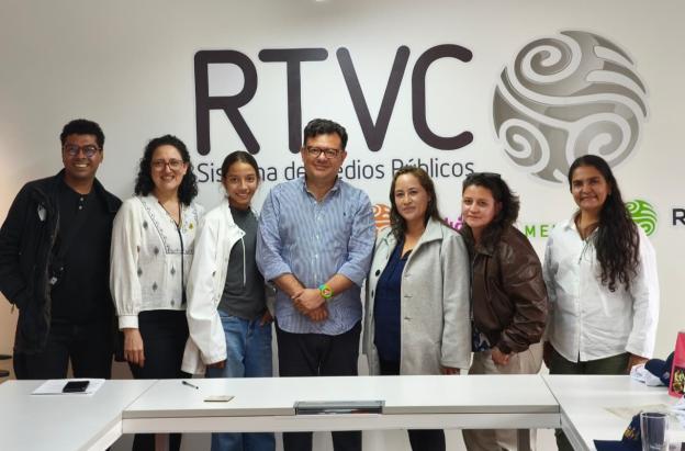 RTVC entregó el Premio Nacional de Poesía Maruja Vieira en su primera edición