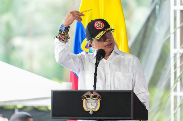 Presidente Petro afirma que modelo de Colfuturo favorece a los estratos altos y refuerza la desigualdad