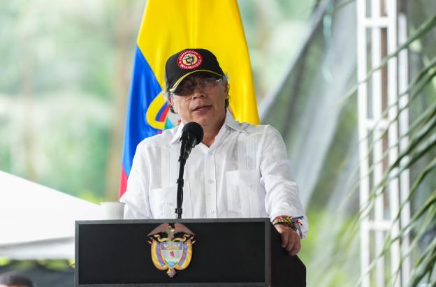 Presidente Petro anunció cambios en la cúpula militar.