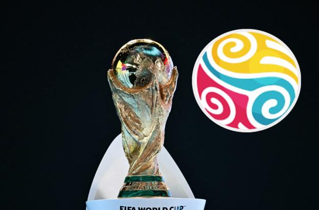 Radio Nacional como emisora en el Mundial 2026. / Foto: AFP y Radio Nacional de Colombia.