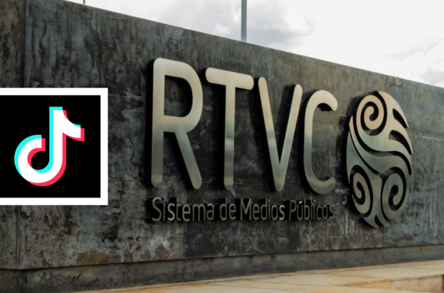 RTVC Noticias alcanza un millón de seguidores en TikTok.