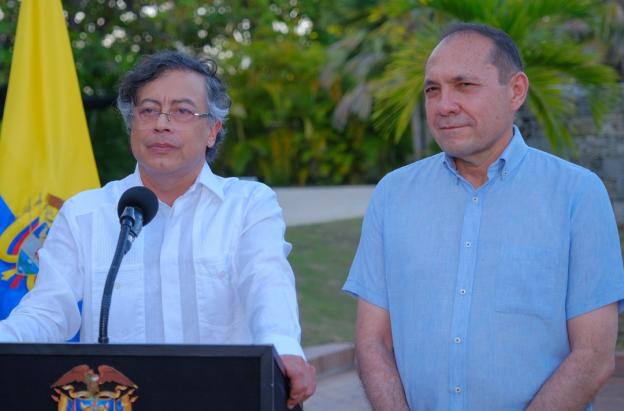 Salario mínimo. / Foto: Presidencia.