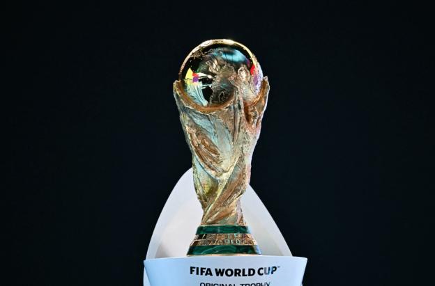 Sorteo del Mundial 2026. / Foto: AFP.