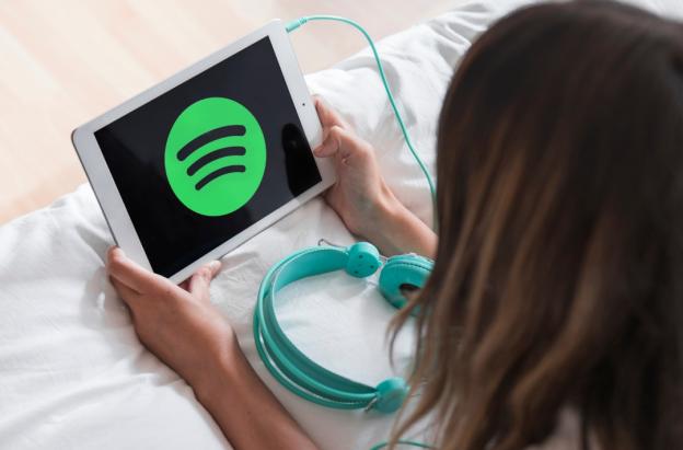 Spotify. / Foto: Freepik.
