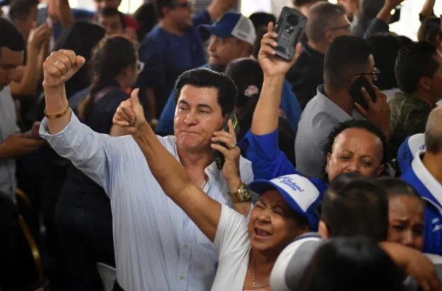 Trump impone a Nasry Asfura como presidente electo de Honduras.