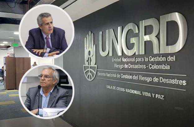 Caso UNGRD. / Foto: Archivo.