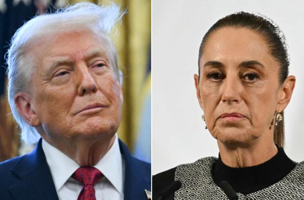 Trump dice que EE. UU. iniciaría operaciones terrestres contra carteles del narcotráfico en México