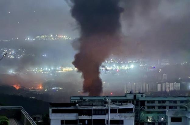 Seis países rechazan formalmente acción militar de EE.UU. en Venezuela y piden solución pacífica a la crisis