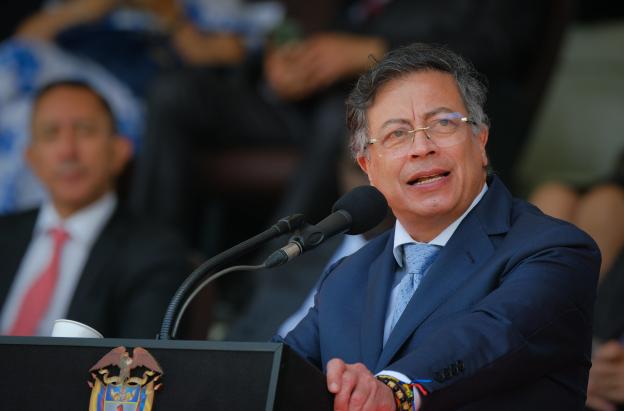 Sistema de medición de producción de cocaína será parte de la agenda de Petro con Trump