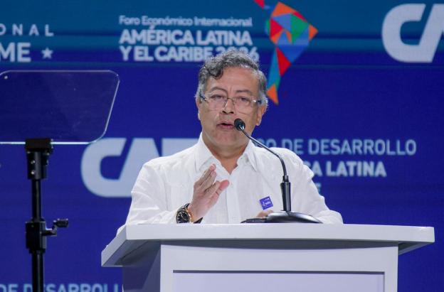 Presidente llama a un pacto continental por la vida, la libertad y la cooperación