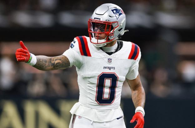 Christian González. / Foto: AFP.