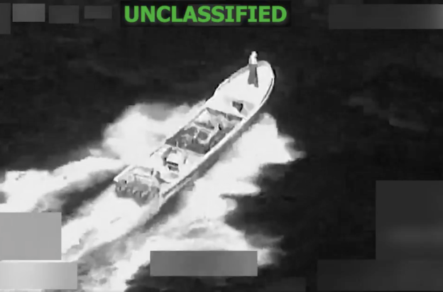 Comando Sur asesina a dos personas en bombardeo en el pacífico.