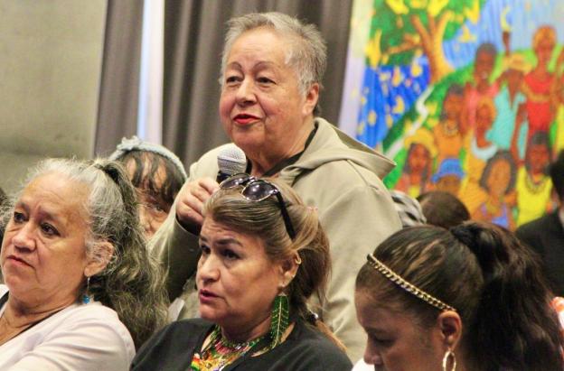 Gobierno reglamenta ley que reconoce a las mujeres buscadoras