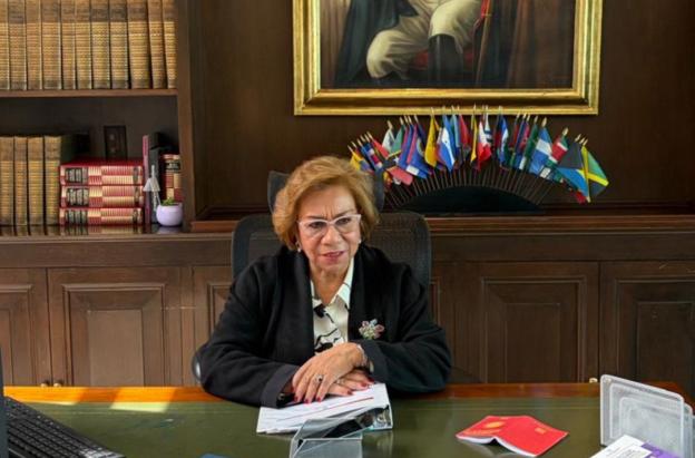 Cancillería sobre reunión de Petro y Trump. / Foto:  X Cancillería.