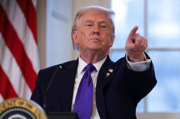 Donald Trump. / Foto: AFP.