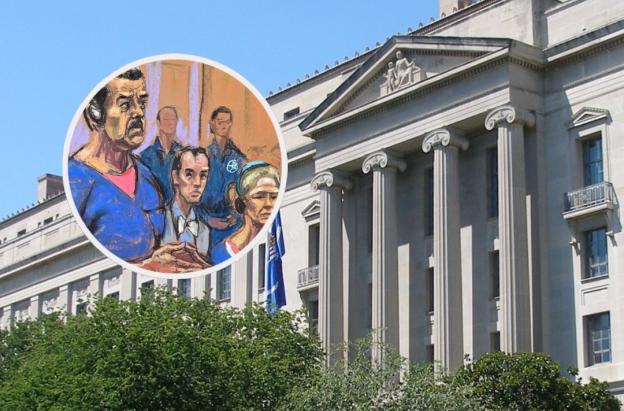 Departamento de Justicia de EE.UU. / Foto: Redes y Creative Commons.