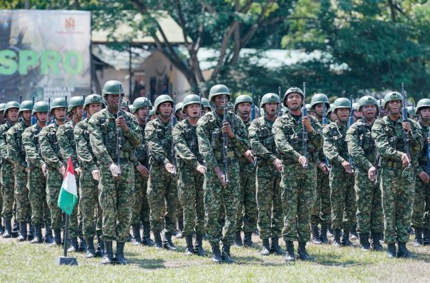 Ejército abre incorporación del primer contingente de 2026.