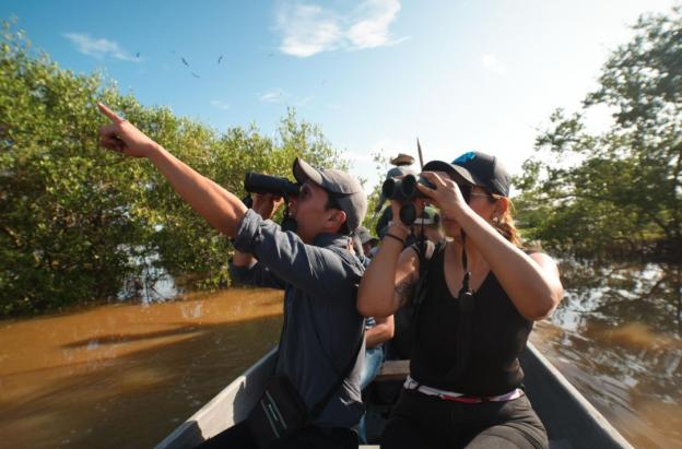 Flujos migratorios en Colombia. / Foto: Fontur.