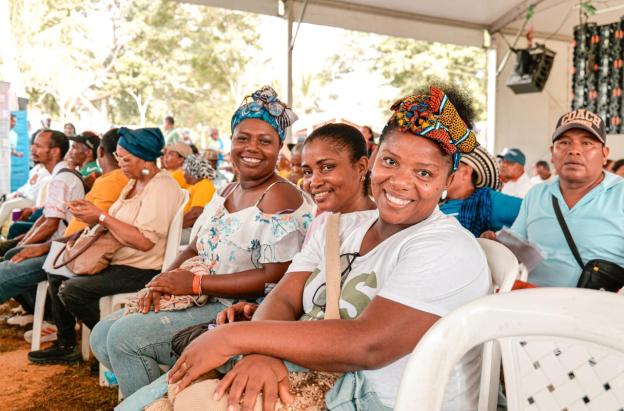 Gobierno aprobó 2.578 hectáreas de tierras para comunidades étnicas.