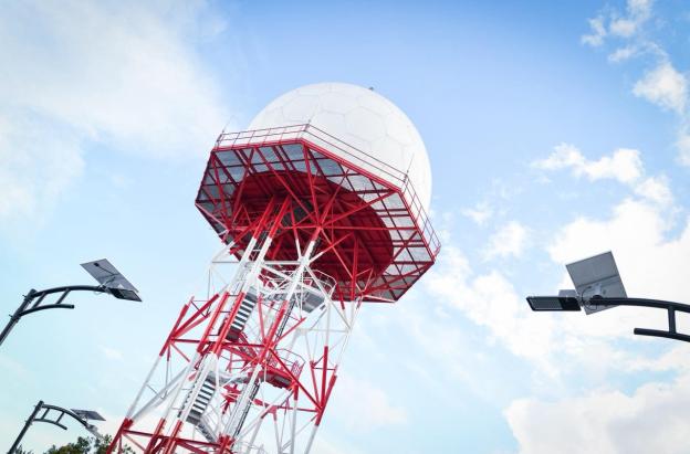 Leticia: entra en operación un radar 3D para vigilancia aérea.