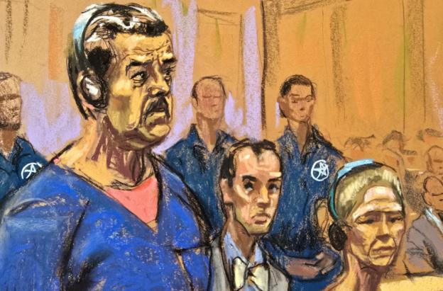 Maduro se declara inocente mientras multitude exigen su libertad.