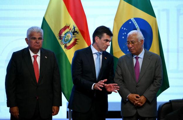 Mercosur y Unión Europea firman histórico acuerdo comercial.
