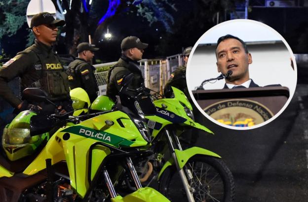 MinDefensa sobre secuestro. / Fotos: AFP.