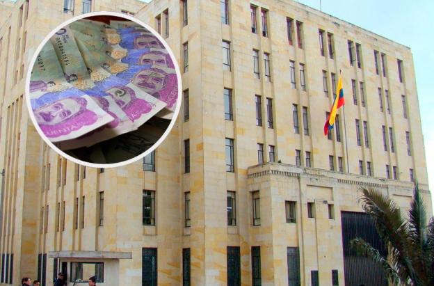 Borrador de decreto de MinHacienda. / Fotos: Presidencia y Pixabay.