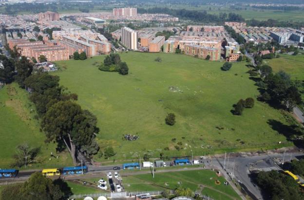 Multicampus en Suba. / Foto: MinEducación.