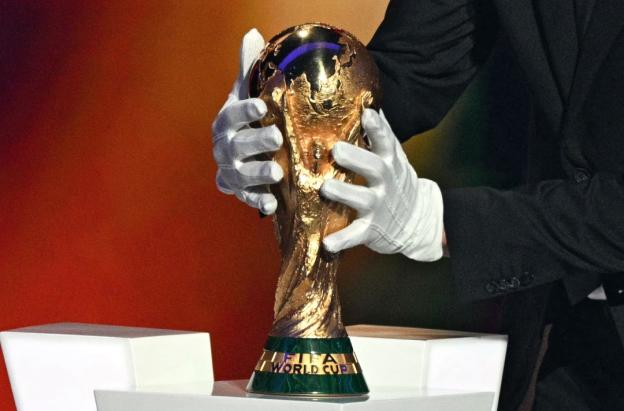 Cuestionan a EE.UU para el mundial 2026. / Foto: AFP.