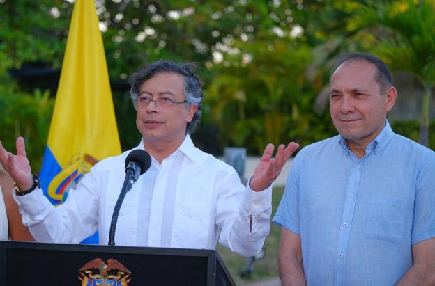 Salario mínimo sigue firme. / Foto: Presidencia.