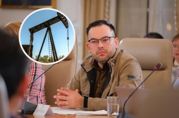 Edwin Palma sobre Ecuador. / Foto: Presidencia y Ecopetrol. 