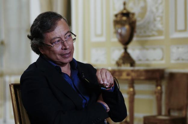 Petro anuncia liberaciones de colombianos presos en Venezuela.