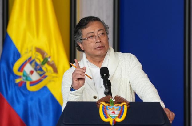 Petro sobre la emergencia económica. / Foto: Presidencia.