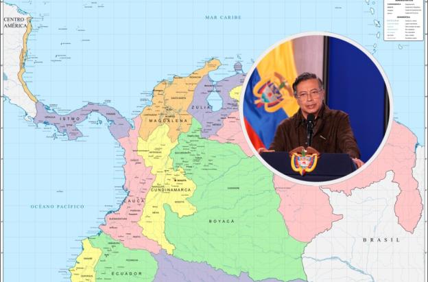 Gran Colombia. / Foto: Presidencia. 