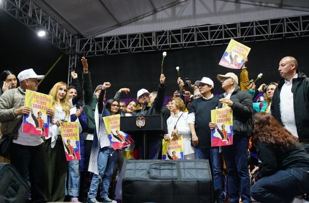 Presidente Petro se reunirá con Trump en la Casa Blanca.