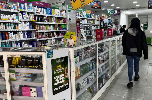 Drogas La Rebaja será el principal operador del Estado para entrega de medicamentos 