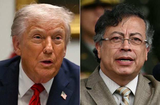 Reunión entre el presidente Petro y Trump será el 3 de marzo.