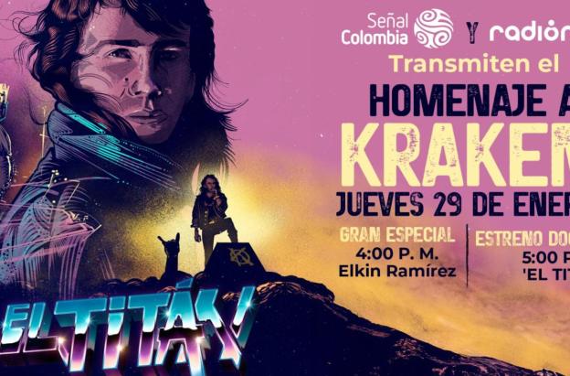 Señal Colombia estrena "El Titán": documental sobre Elkin Ramírez en el aniversario de su muerte